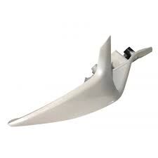 CF Moto 250SR Sele Altı Yan Grenaj Sağ Arka Beyaz