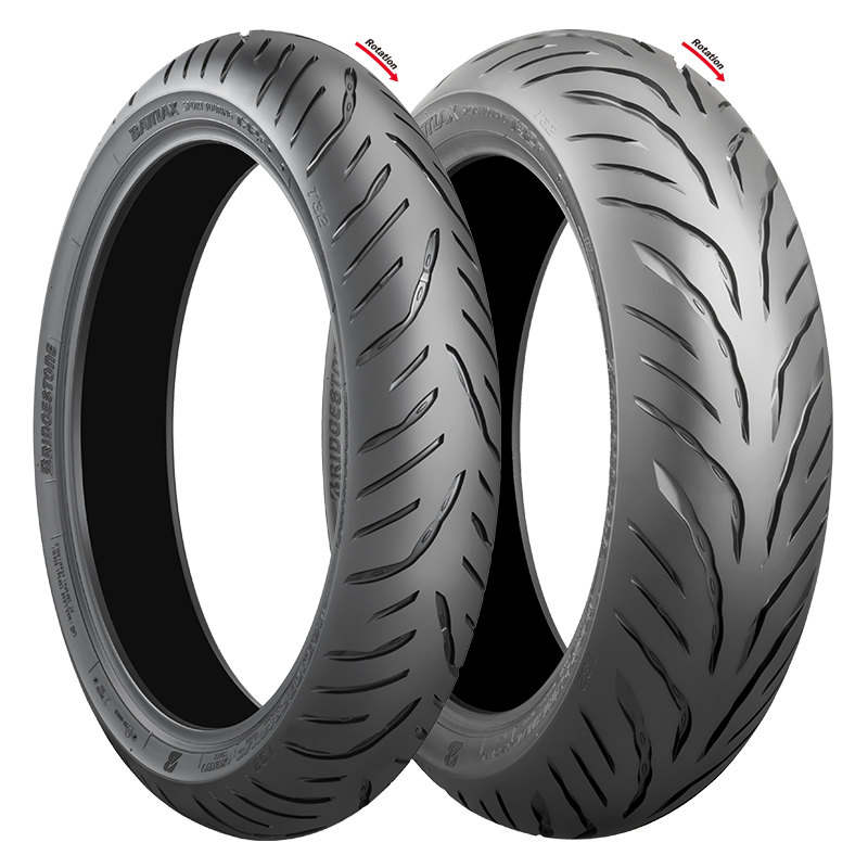 Bridgestone Battlax T32 160/60ZR-17 69W Motosiklet Lastiği