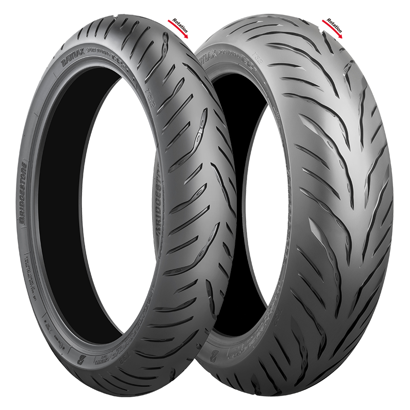 Bridgestone Battlax T32 170/60ZR-17 72W Motosiklet Lastiği