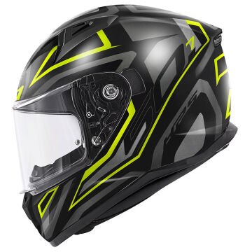Givi 50.7 Proton Motosiklet Kaskı Titanyum Sarı