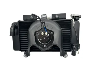 CF Moto 250SR Radyatör Komple