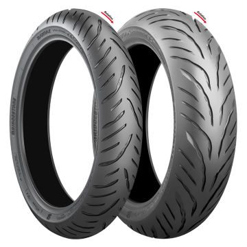 Bridgestone Battlax T32 190/55ZR-17 75W Motosiklet Lastiği