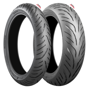 Bridgestone Battlax T32GT 120/70ZR-17 58W Motosiklet Lastiği