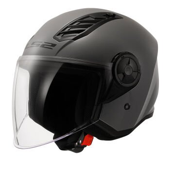 LS2 Airflow 2 Kask Renk Çeşitleriyle
