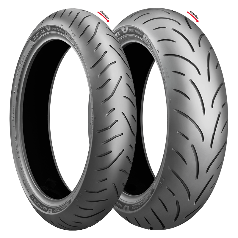Bridgestone Battlax T33 150/70 ZR17 T33R 69W Motosiklet Lastiği