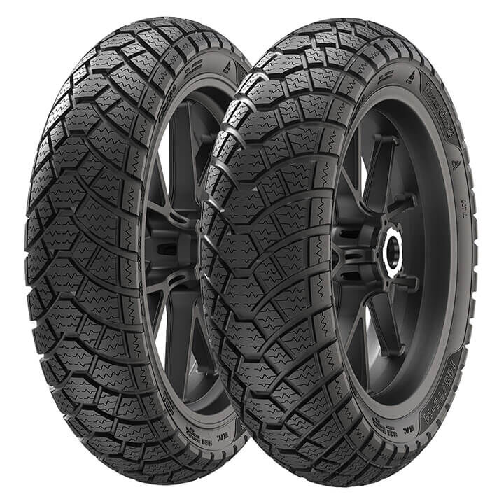 Anlas 3.50-10 Winter Grip 2 SC-500 Scooter Lastik
