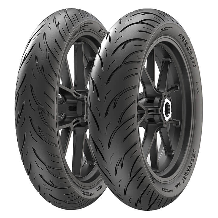 Anlas 3.50-10 Tournee Scooter Lastik