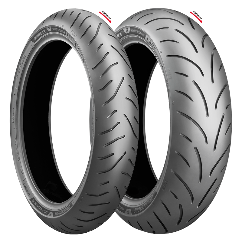 Bridgestone Battlax T33 180/55 ZR17 T33R 73W Motosiklet Lastiği