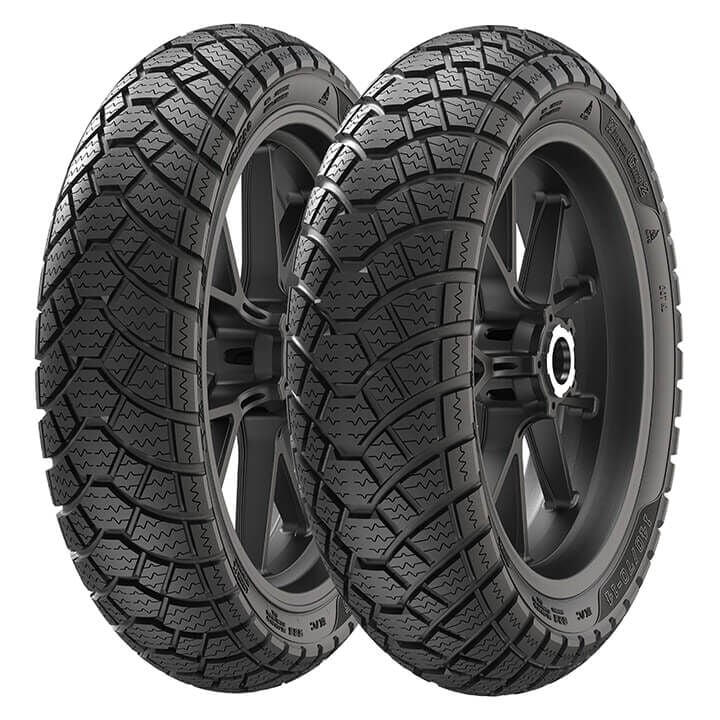 Anlas 90/90-17 Winter Grip 2 SC500 Touring Lastik