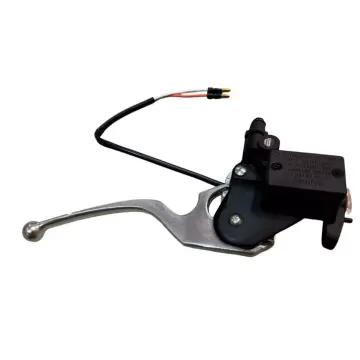 TVS Raider 125 Ön Fren Hidrolik Kutusu ve Levye