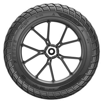 Anlas 130/70-17 Winter Grip 2 SC-500 Touring Lastik