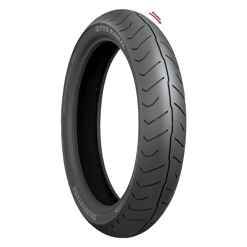 Bridgestone Battlax Exedra G709 (Goldwing) 130/70R18 63H Motosiklet Lastiği