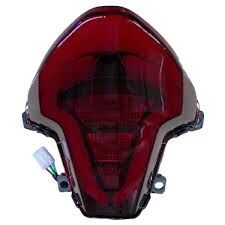 CF Moto 250SR Arka Stop Komple