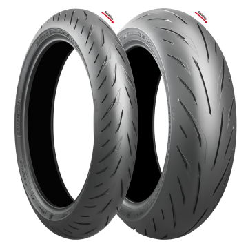 Bridgestone Battlax S22 110/70 R17 54H Motosiklet Lastiği