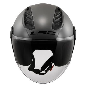LS2 Airflow 2 Kask L - Nardo Gri