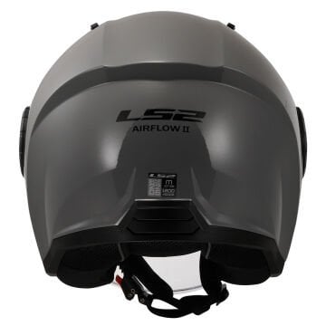 LS2 Airflow 2 Kask L - Nardo Gri