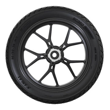 Anlas 3.50-10 SC360 Scooter Lastik