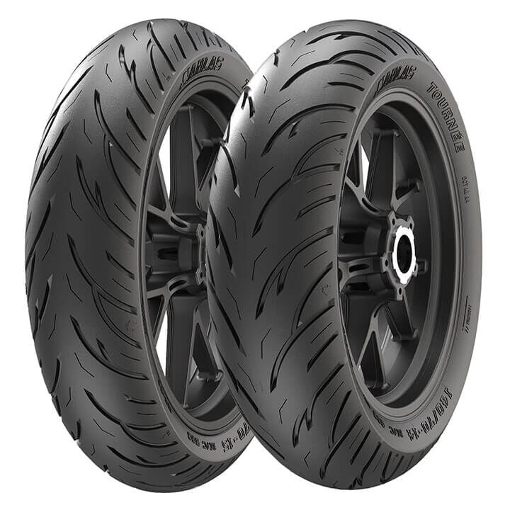 Anlas 90/90*12 Tournee Scooter Lastik Dört Mevsim