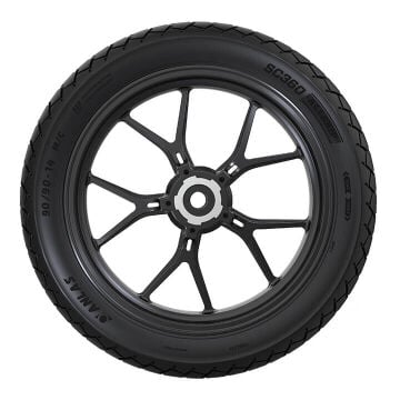Anlas 90/90*12 SC360 Allgrip Scooter Lastik