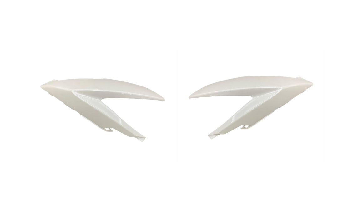 Mondial Drift L Ön Far Grenajı Takımı Beyaz