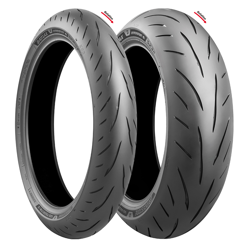 Bridgestone Battlax S23 180/55ZR17M/C S23RZ 73W Motosiklet Lastiği