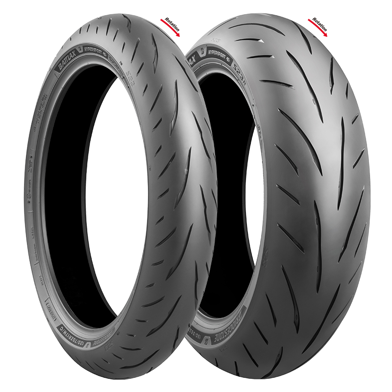 Bridgestone Battlax S23 190/50ZR17M/C S23RZ 73W Motosiklet Lastiği