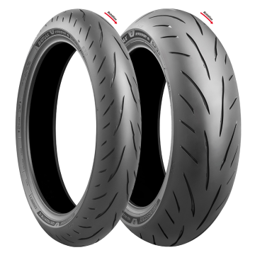 Bridgestone Battlax S23 190/50ZR17M/C S23RZ 73W Motosiklet Lastiği