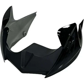 Mondial Drift L Motor Alt Rüzgarlık Takım Siyah Drift L