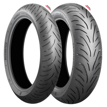 Bridgestone Battlax SC2 Rain 160/60R-14 65H Motosiklet Lastiği