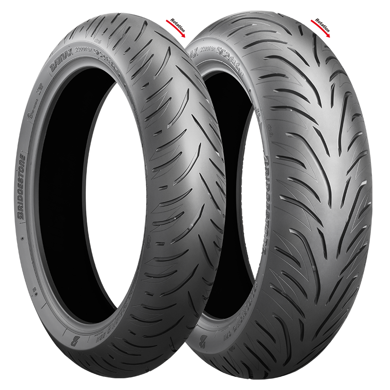 Bridgestone Battlax SC2 Rain 160/60R-15 67H Motosiklet Lastiği