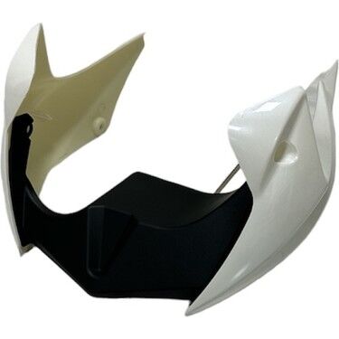 Mondial Drift L Motor Alt Rüzgarlık Takım Beyaz