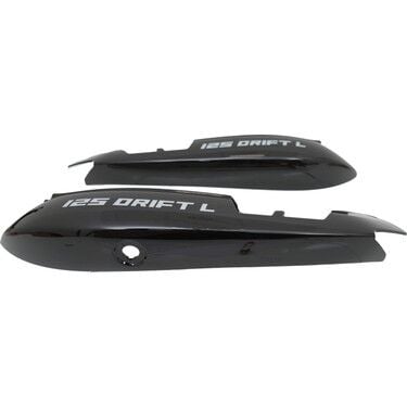 Mondial Drift L Arka Grenaj Takım Sele Altı Siyah