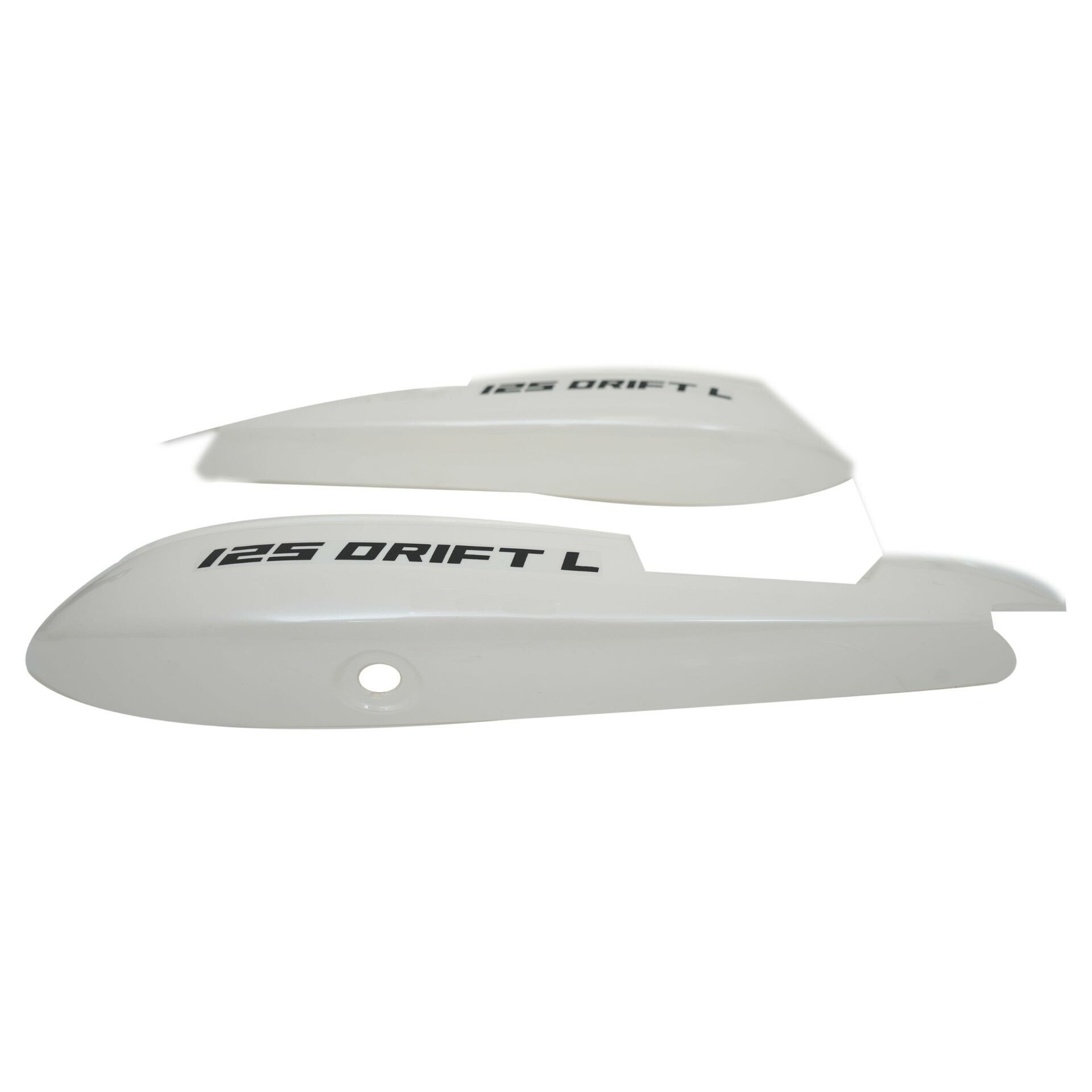 Mondial Drift L Arka Grenaj Takım Sele Altı Beyaz