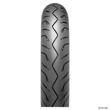 Bridgestone H01 3,50-10 51J Motosiklet Lastiği