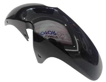 Mondial Drift L Ön Çamurluk Siyah