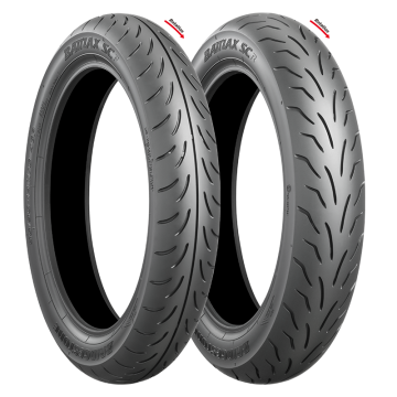 Bridgestone Battlax SC1 120/70-15 56S Motosiklet Lastiği