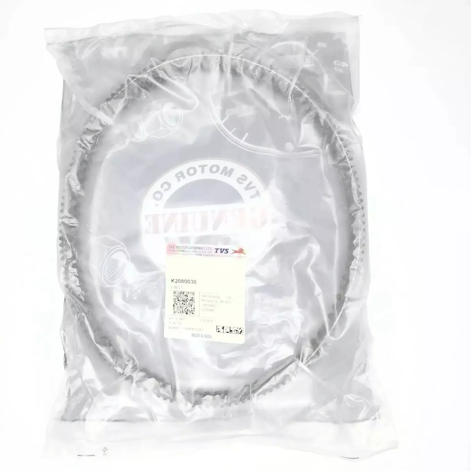 TVS Ntorq 125 Kayış