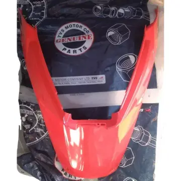 TVS Ntorq 125 Sele Altı Ön Orta Grenaj Kırmızı Etiketli