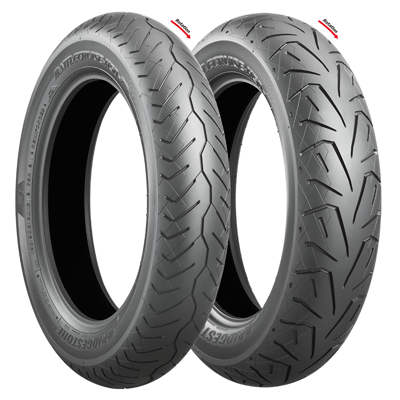 Bridgestone Battlecruise H50 Harley Davidson 130/80B 17 65H Motosiklet Lastiği