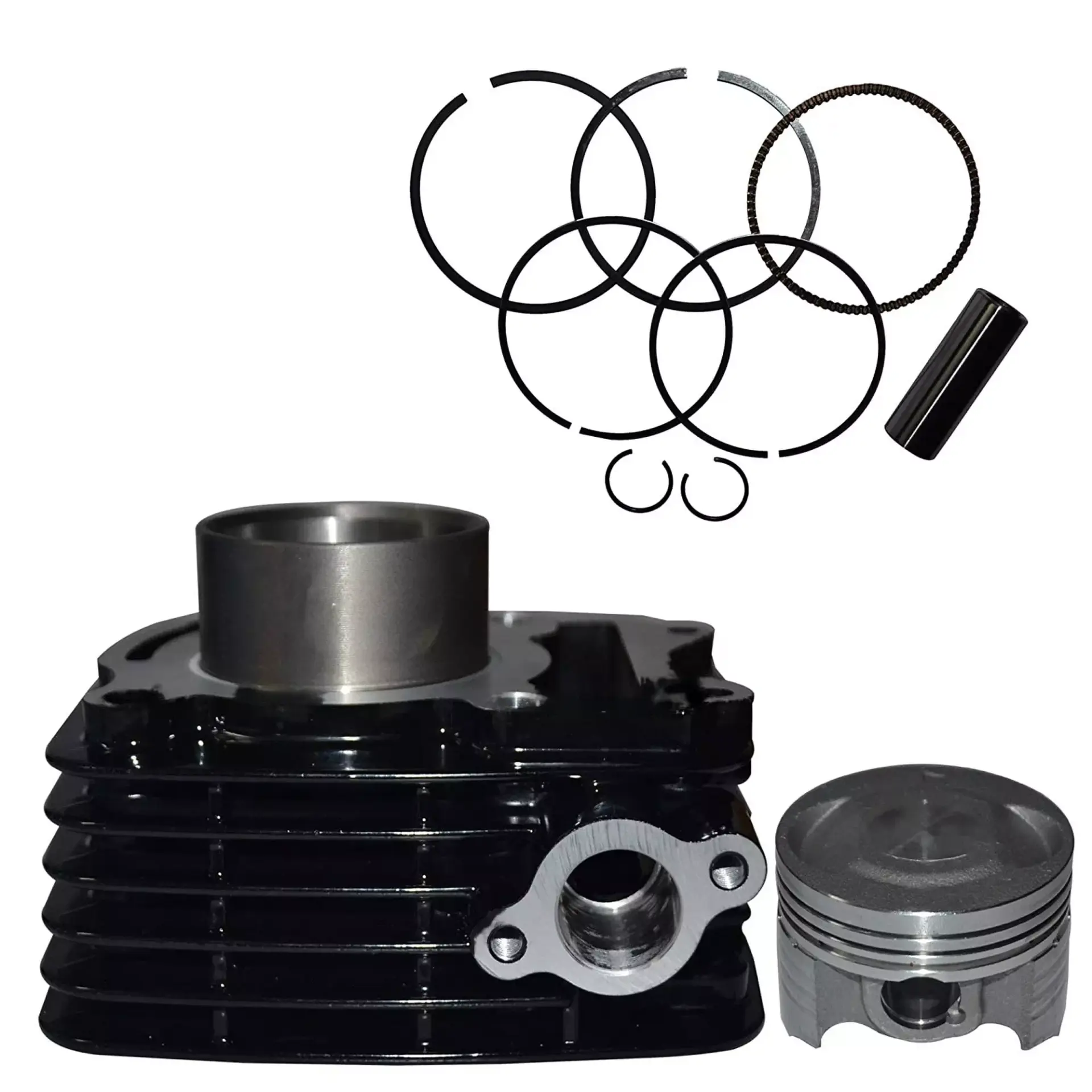 TVS Ntorq 125 Silindir Komple