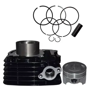 TVS Ntorq 125 Silindir Komple