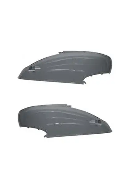 Mondial Turismo 50 Sele Altı Yan Grenaj Takım Gri