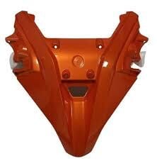 CF Moto 250SR Far Muhafaza Üst Grenaj Turuncu