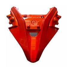 CF Moto 250SR Far Muhafaza Üst (turuncu)