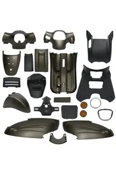 Mondial Turismo 50 Grenaj Seti Kahverengi