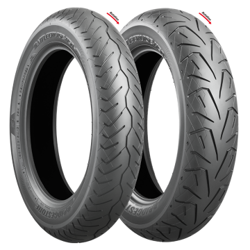 Bridgestone Battlecruise H50 Harley Davidson 180/70B-16 77H Motosiklet Lastiği