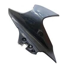 CF Moto 250SR Far Muhafazası Sol Grenaj Gri Nardo Ghost