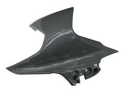 CF Moto 250SR Far Muhafazası Sol Grenaj Gri Nardo Ghost