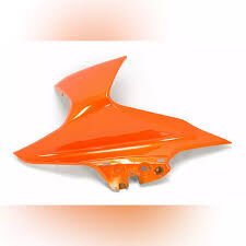 CF Moto 250SR Far Muhafazası Sol (turuncu)