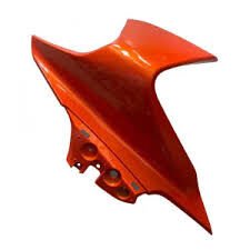 CF Moto 250SR Far Muhafazası Sol (turuncu)